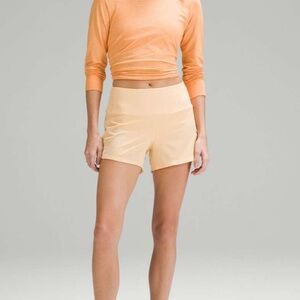 Lululemon Speed Up High Rise 4”